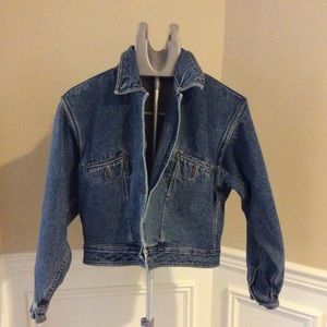 Vintage KIKIT Denim Jacket